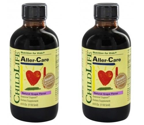 Child Life Essentials Child Aller G Ease Liq 4 Fz pack of 2