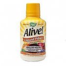 Natures Way Fiber Liquid Citrus (2 Pack)