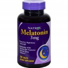 Natrol Melatonin Tablets 3mg 240 Count (Pack of 2)
