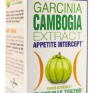 Natrol Garcinia Cambogia Extract, Appetite Intercept, 120 Capsules (2 Pack)