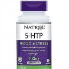 5-Htp 100Mg Time Release By Natrol 45 Tab (2 Pack)