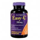 Easy C 500mg w/Bios 120 VGC (2 Pack)