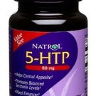 Natrol 5-HTP 50mg 45 Capsules (Pack of 2)