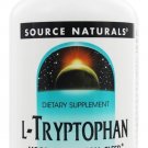 Source Naturals L-Tryptophan 500mg 120 Caps - FREE FAST SHIPPING