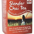 Now Foods Slender Chai Tea - 24 Tea Bags 1.7 oz (48 g)