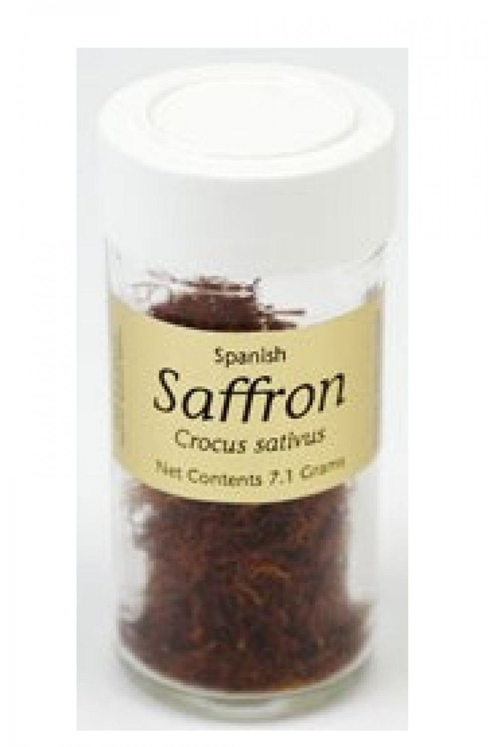 STARWEST SAFFRON 1/4 OZ