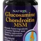 Natrol Glucosamine Chondroitin & MSM - 90 Tablets