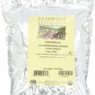 Starwest Botanicals Organic Goji Berries (Lycii Berries) 1-pound Bag