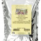 Starwest Botanicals Organic Licorice Root Loose Cut and Sifted 1 Pound Bulk Bag