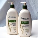 2 Aveeno Daily Moisturizing Lotion 20 fl. oz Ubx Large Size Exp 2019