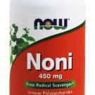 Noni 450mg 90 Veggie Caps NOW Foods