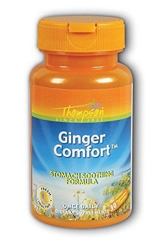 Ginger Comfort Thompson 30 VCaps