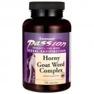 Swanson Horny Goat Weed Complex 120 Caps