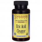 Swanson Uric Acid Cleanse 60 Veg Caps