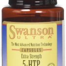 Swanson Ultra Extra-strength 5-HTP 60 Capsules