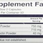Swanson Tri-Fiber Complex 100 Caps