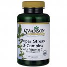 Super Stress B Complex 100 Caps Swanson