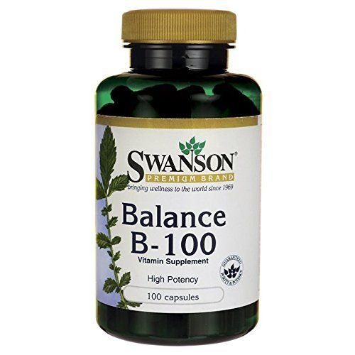 Balance B-100 100 Caps Swanson