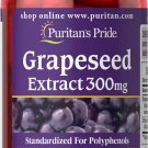 Puritan's Pride Grapeseed Extract 300 mg - 100 Capsules