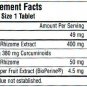 Planetary Herbals Full Spectrum Turmeric Extract Tablets 450 mg 60 Count