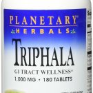 Planetary Herbals Triphala 1000Mg 180 tablets