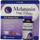 Natrol® Melatonin 5 Mg 250 Fast Dissolve Tablets Strawberry Flavor