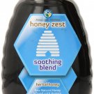 Amazing Herbs Honey Zest Soothing Bottle 16 Fluid Ounce