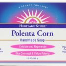 Polenta Corn Soap Heritage Store 3.5 oz Bar