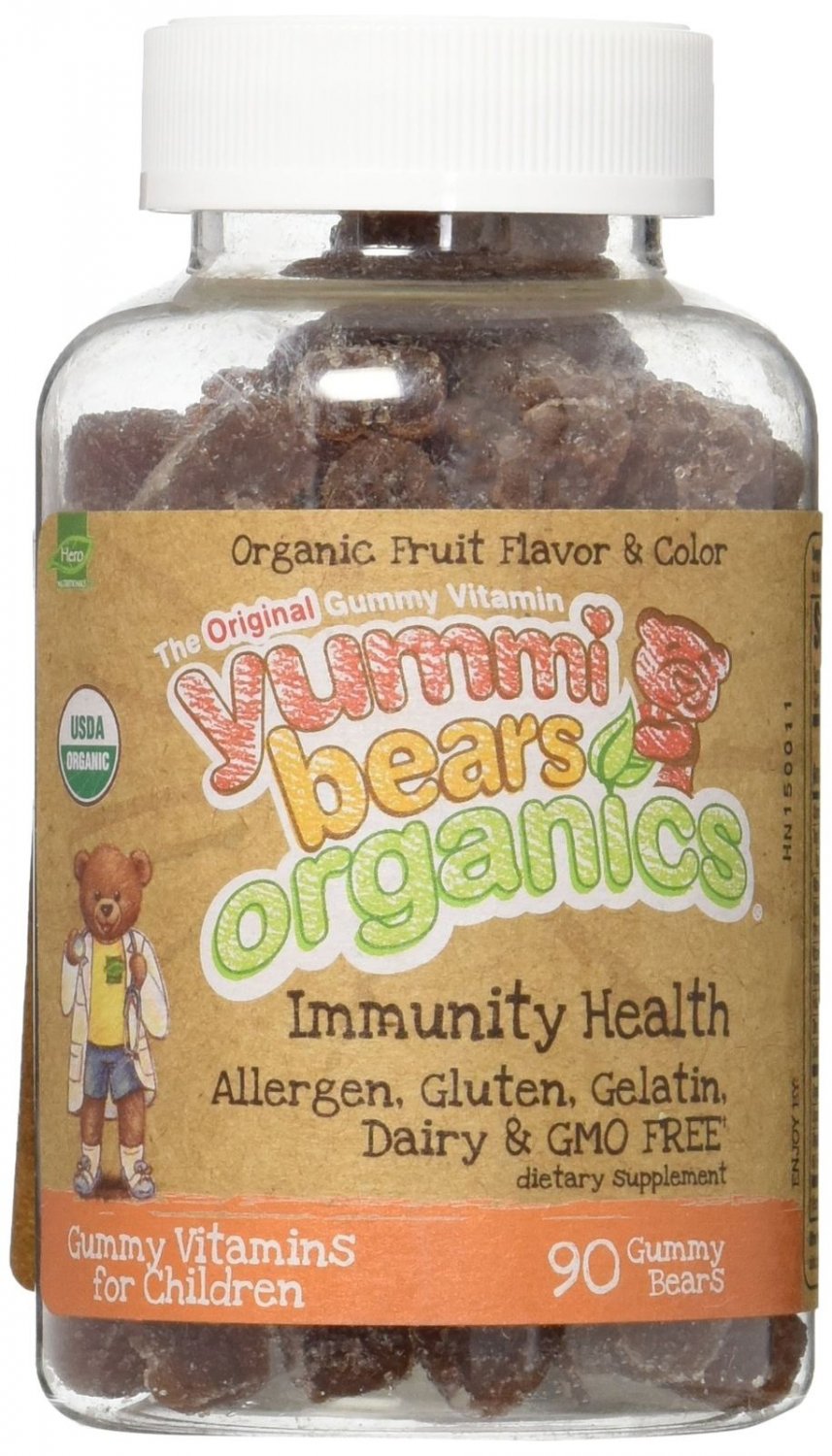 Yummi Bears Immunity Shield Org