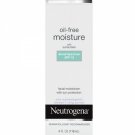 Neutrogena Facial Moisturizer Oil Free Moisture with Sunscreen SPF 35