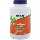 Eleuthero 500mg Now Foods 250 Caps