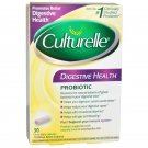 Culturelle Digestive Health Daily Formula Probiotic 30 ct