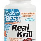 Doctor's Best Real Krill 350mg 60-Count