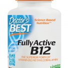 Doctor's Best Fully Active B12 1500 mcg Non-GMO Vegan Gluten Free Supports He...