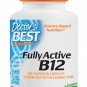 Doctor's Best Fully Active B12 1500 mcg Non-GMO Vegan Gluten Free Supports He...