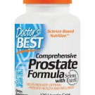 Doctor's Best Comprehensive Prostate FormulaVeggie Caps 120-Count