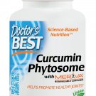 Doctor's Best Curcumin Phytosome with Meriva Non-GMO Vegan Gluten Free Soy