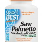 Doctor's Best Best Saw Palmetto Extract (320 mg) Softgel Capsules 60-Count