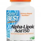 Doctor's Best Alpha-Lipoic Acid Non-GMO Vegan Gluten Free Soy Free Promotes