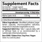 Doctor's Best Alpha-Lipoic Acid Non-GMO Vegan Gluten Free Soy Free Promotes