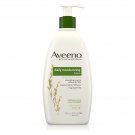 Aveeno Daily Moisturizing Lotion For Dry Skin 18 Fluid Ounce