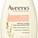 Aveeno Creamy Moisturizing Body Oil For Dry Skin 12 Fl. Oz