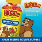 L'il Critters Gummy Vites Complete Children's Multivitamin 275 Count