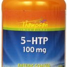 Thompson 5-HTP Veg Capsules 100 Mg 30 Count