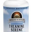 Source Naturals Serene Science Theanine Serene Stress Support & Relaxation