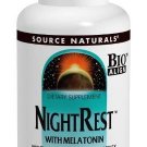 Source Naturals NightRest 100 Tablets