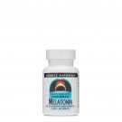 Source Naturals Melatonin 3 MG 60 Tablets