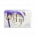 Organic Fiji Coconut Oil Organic Soap Moisturizing Face and Body Soap Bar Lav...