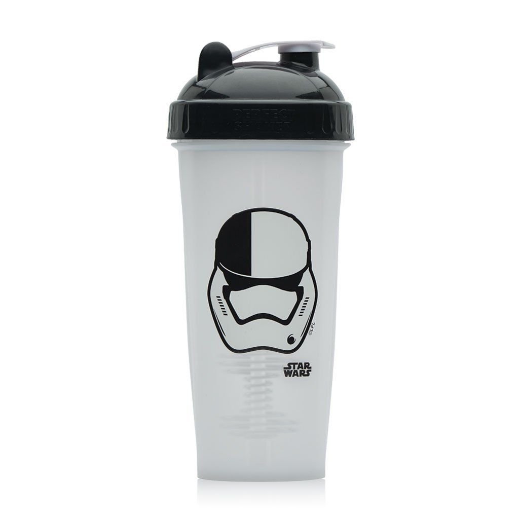 Perfect Shaker Star Wars Series The Last Jedi 28oz Blender Shaker Captain Phasma