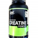 Optimum Nutrition Creapure Creatine Monohydrate Unflavored Strength Powder 300G